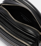 Acne Studios Camero Kit leather top-handle bag