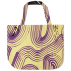Suku Utopia Mixed Print Beach Bag