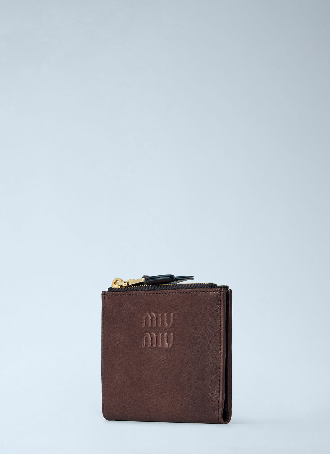 Miu Miu Small Nappa Leather Wallet