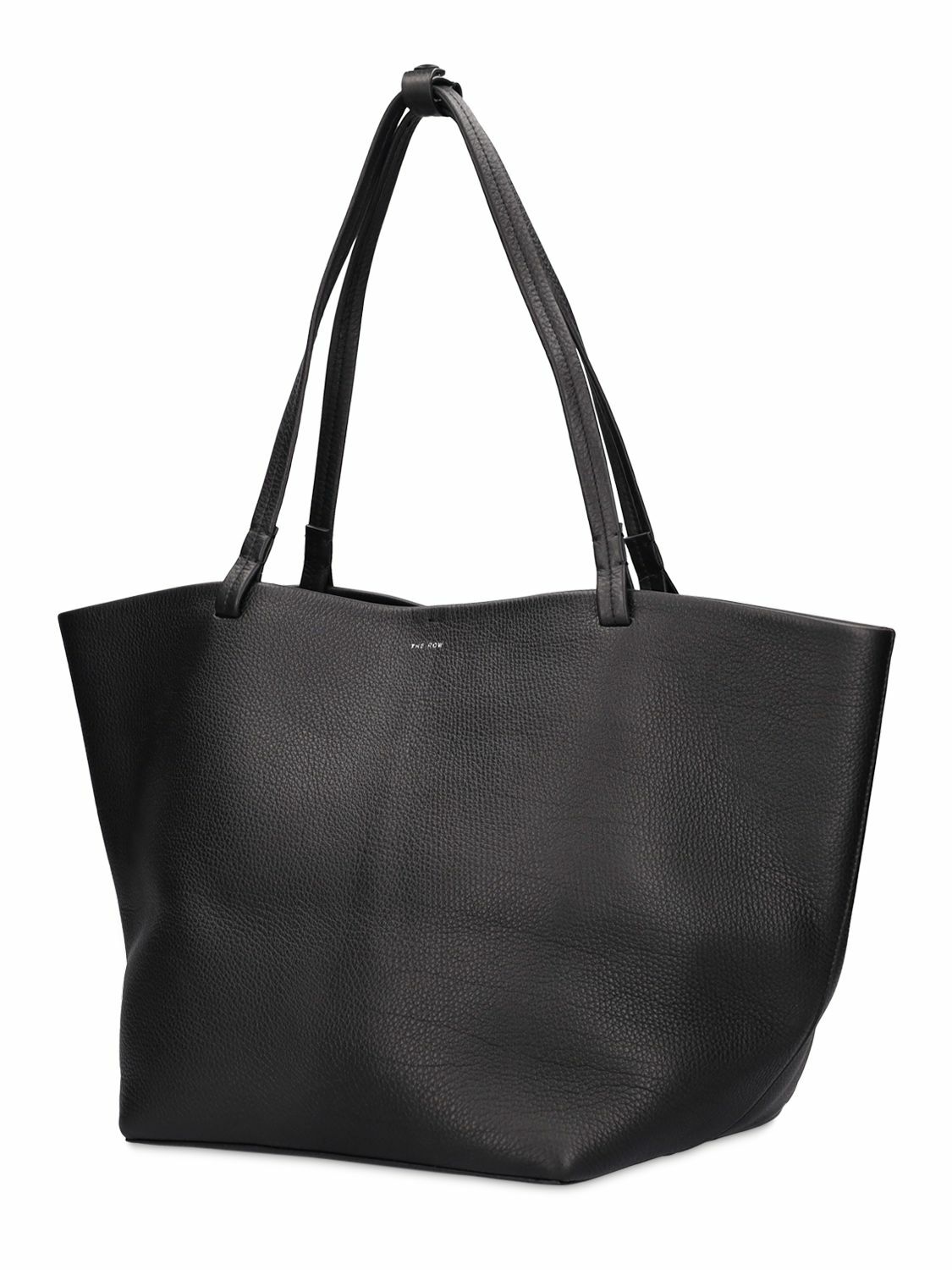 THE ROW - Park Tote Three Leather Tote Bag The Row