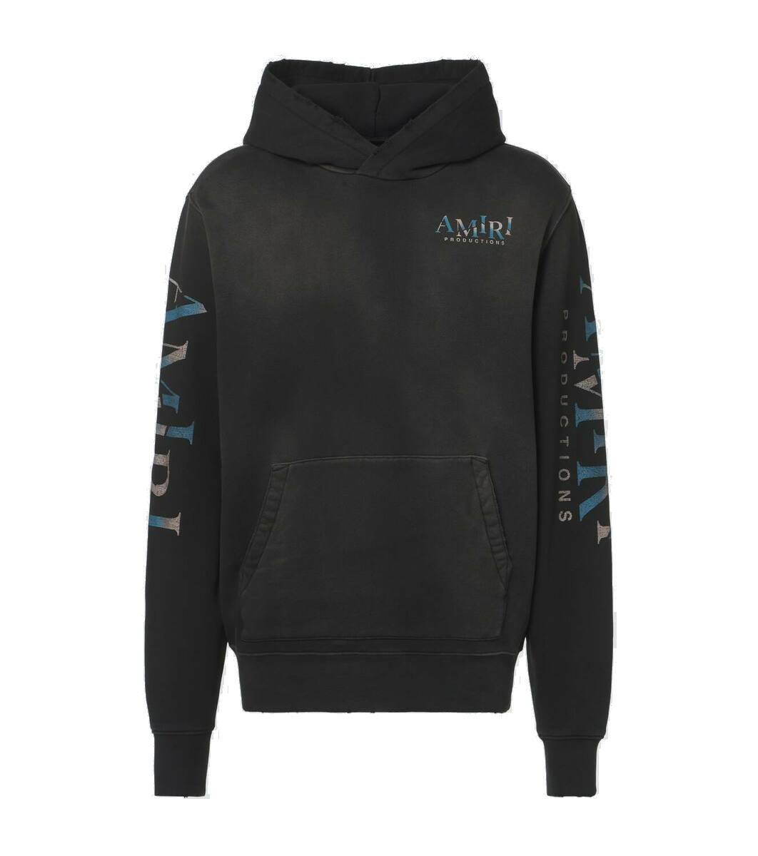 Amiri Black Lovers Hoodie Amiri