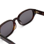 Oscar Deen Pellerin Sunglasses in Dark Tortoise/Night 
