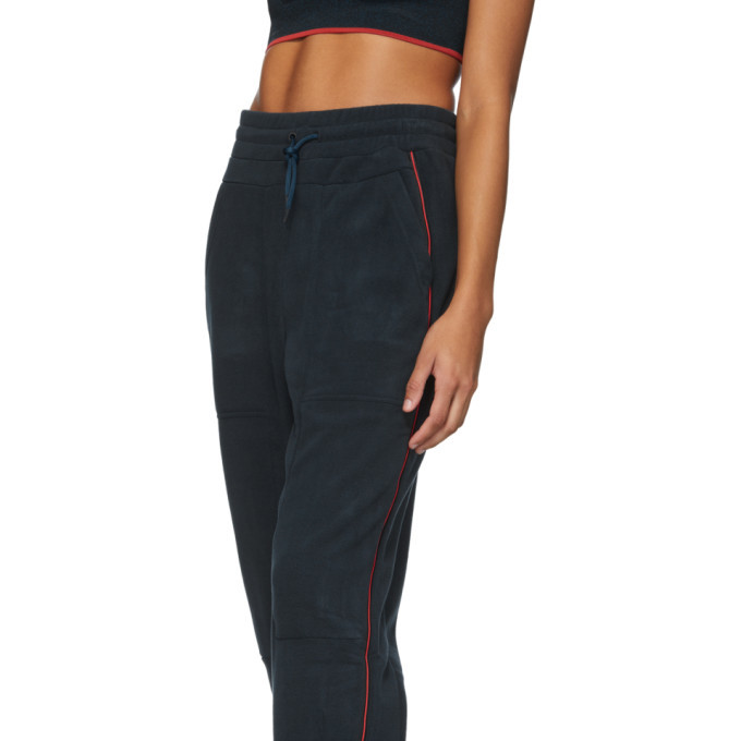 LNDR Blue Smooth Tech Track Pants LNDR