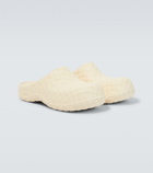 Bottega Veneta - Intrecciato slippers