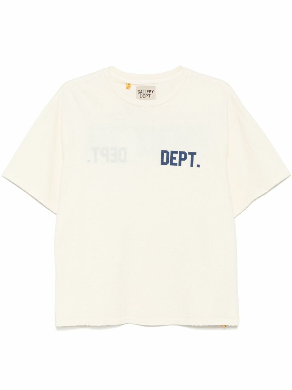 GALLERY DEPT. White L.A. Riot T-Shirt Gallery Dept.