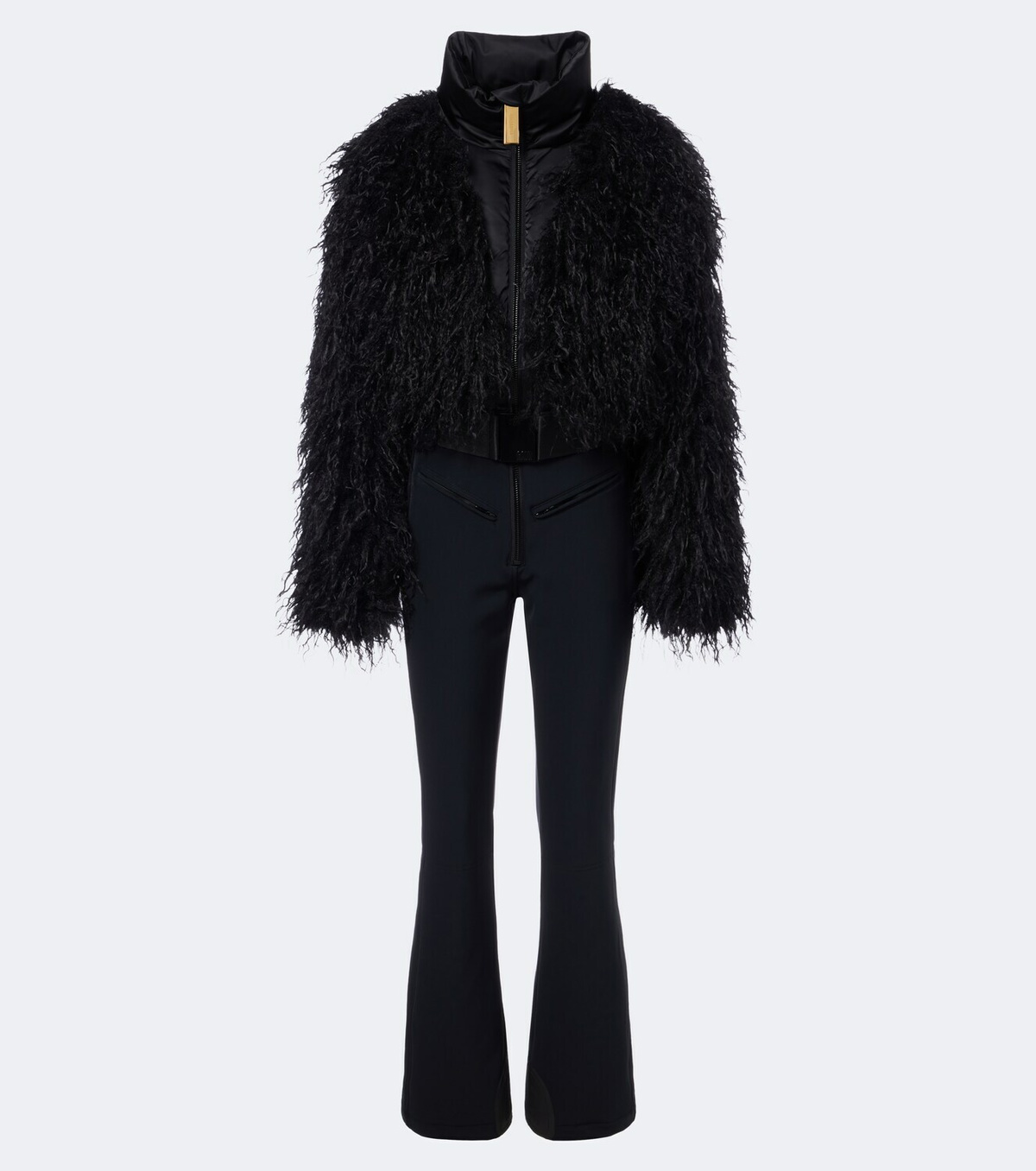 Goldbergh Samusa belted down ski suit