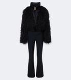 Goldbergh Samusa belted down ski suit