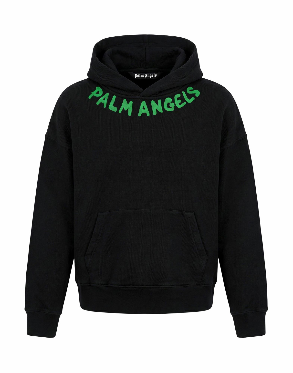 Palm Angels Mens Sweatshirt in Brown