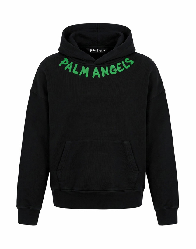 Photo: Palm Angels Mens Sweatshirt in Brown