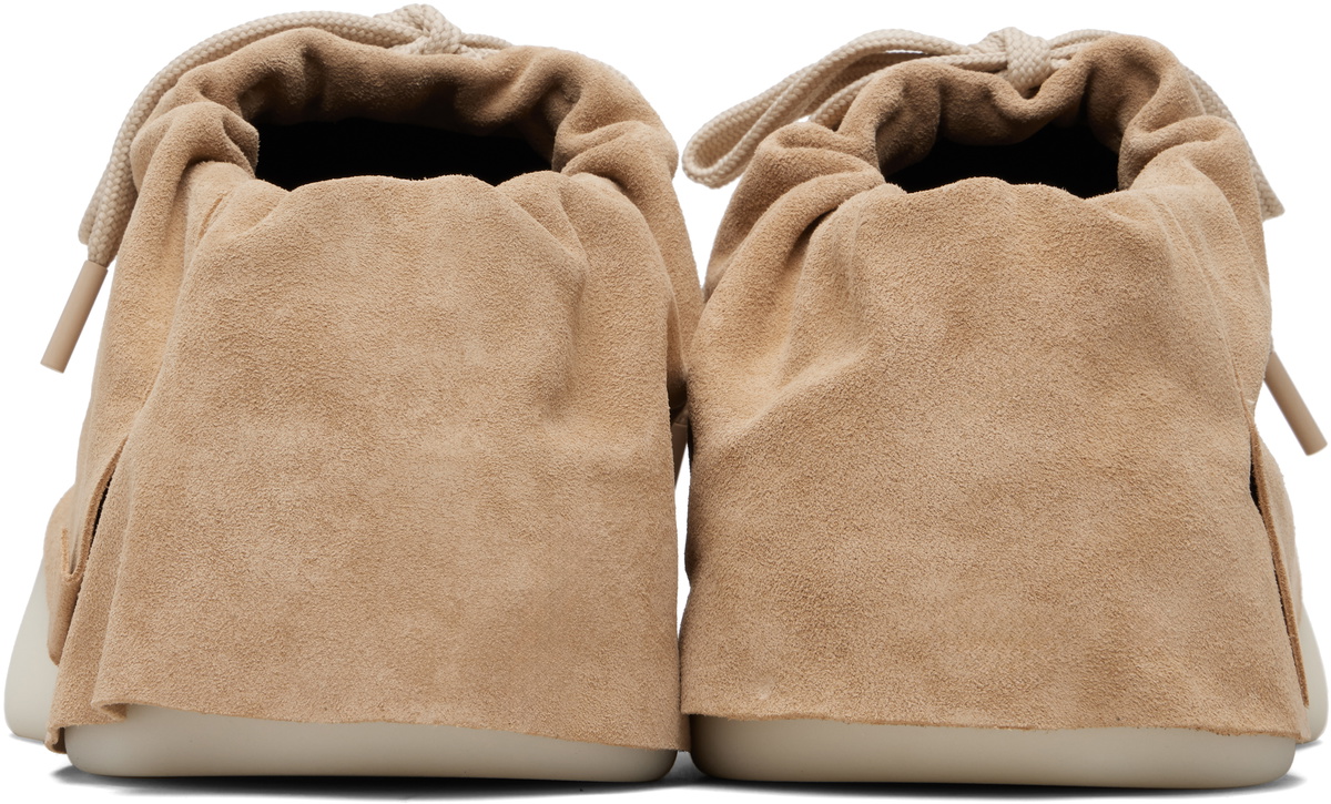 Fear of God Tan Moc Runner Sneakers