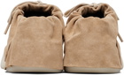 Fear of God Tan Moc Runner Sneakers