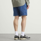 A.P.C. Men's Norris Denim Shorts in Blue