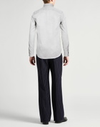 Boglioli Mens Shirt Light in Grey