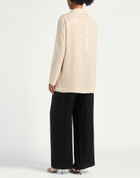 Semicouture Womens Jacket in Beige