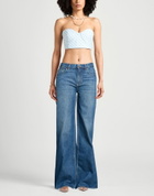 Chloé Womens Jeans in Blue