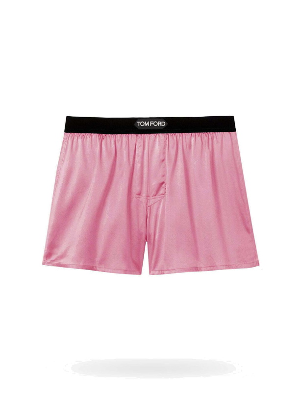 Photo: Tom Ford Boxer Pink   Mens
