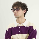 CHIMI Sim Sim Sunglasses in Deep Tortoise/Dusty Pink 