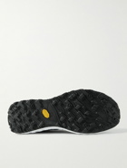 Zegna - norda Rubber-Trimmed Dyneema® Sneakers - Black