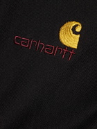 CARHARTT WIP American Script Sweatshirt Hoodie