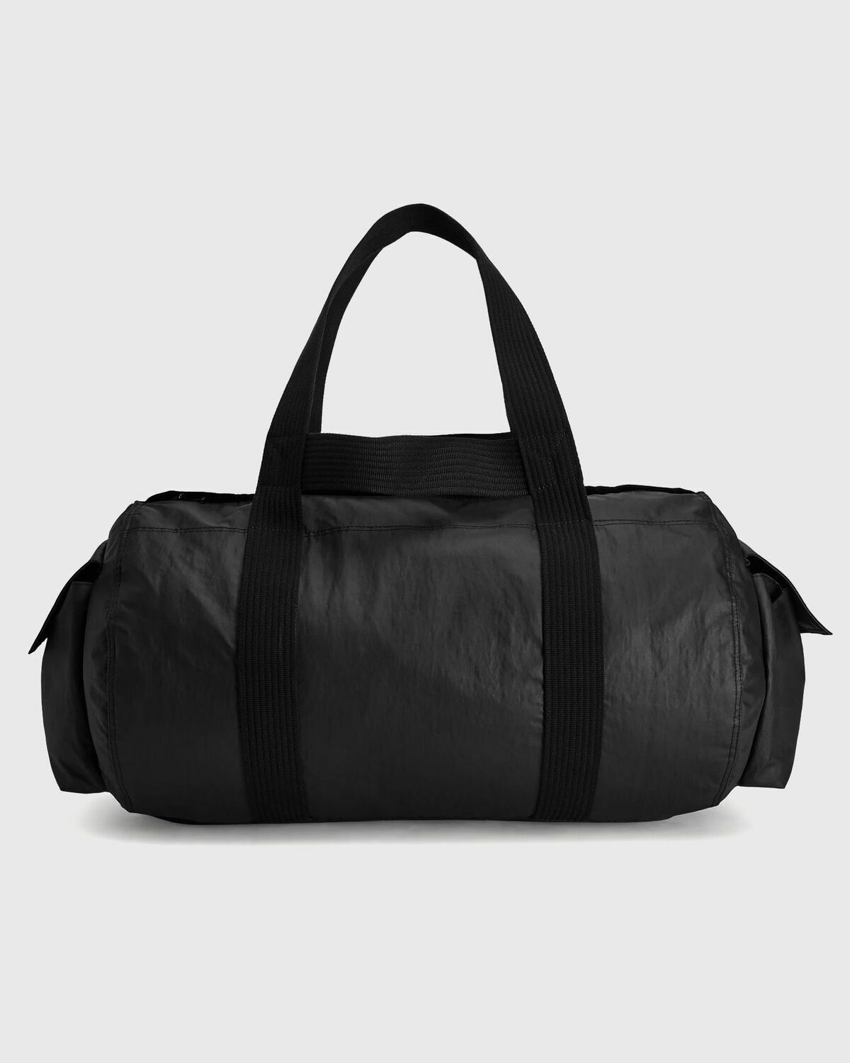 Y-3 Y-3 DUFFLE BAG Black Mens Duffle Bags & Weekender