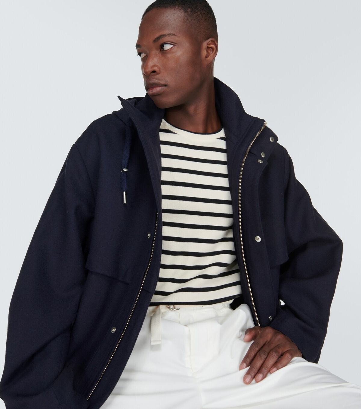 Ami Paris Wool jacket AMI