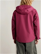 Pop Trading Company - Ripstop Hooded Jacket - Pink