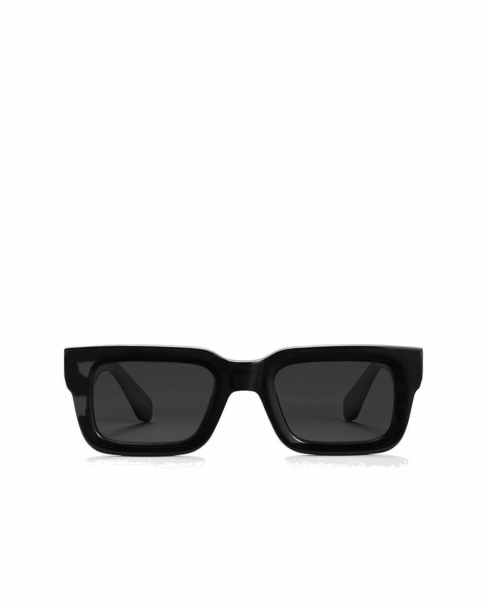 Photo: Chimi Eyewear 05 Black Sunglasses Black - Mens - Eyewear