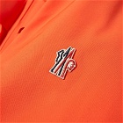Moncler Grenoble Achensee Embossed Logo Hooded Down Jacket