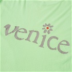 ERL Venice T-Shirt in Green