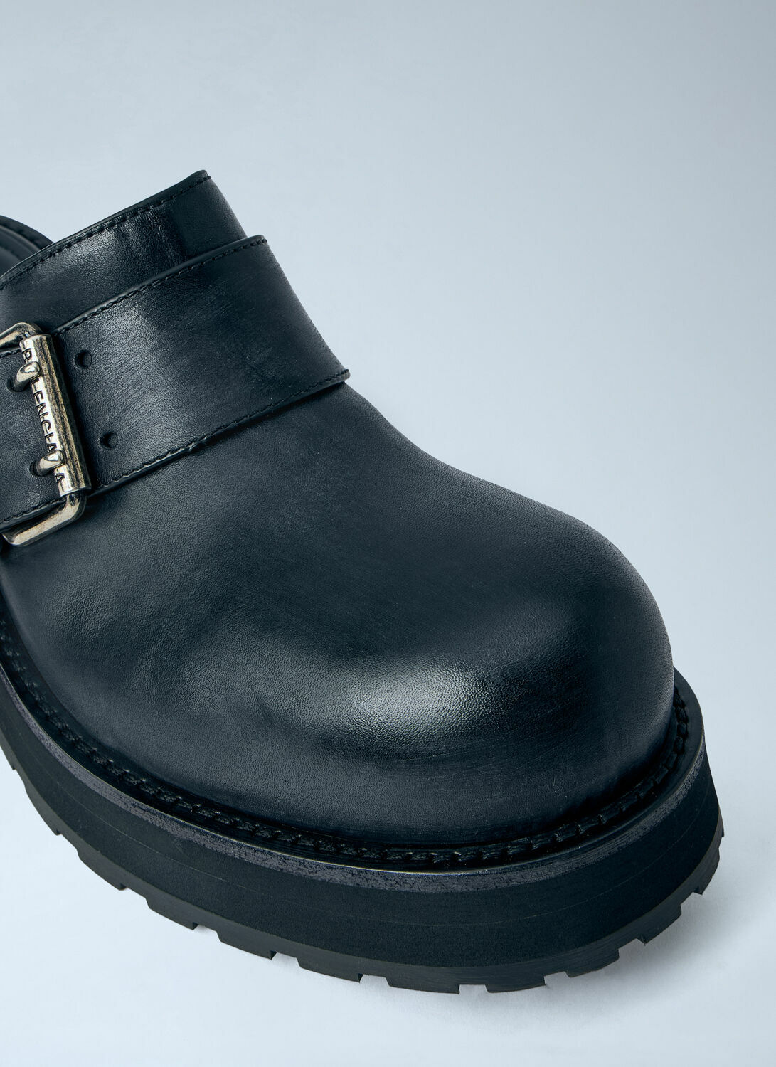 Balenciaga Venom Wurn-Out Mules