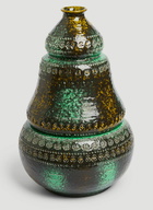 Bitossi Ceramiche Two Piece Vase