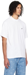 Axel Arigato White Signature T-Shirt