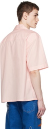 Marni Pink Printed Shirt