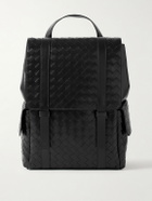 Bottega Veneta - Intrecciato Leather Backpack