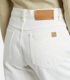 Calvin Klein Collection 06 straight jeans