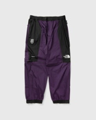 The North Face X Undercover Hike Convertible Shell Pant Black/Purple - Mens - Cargo Pants
