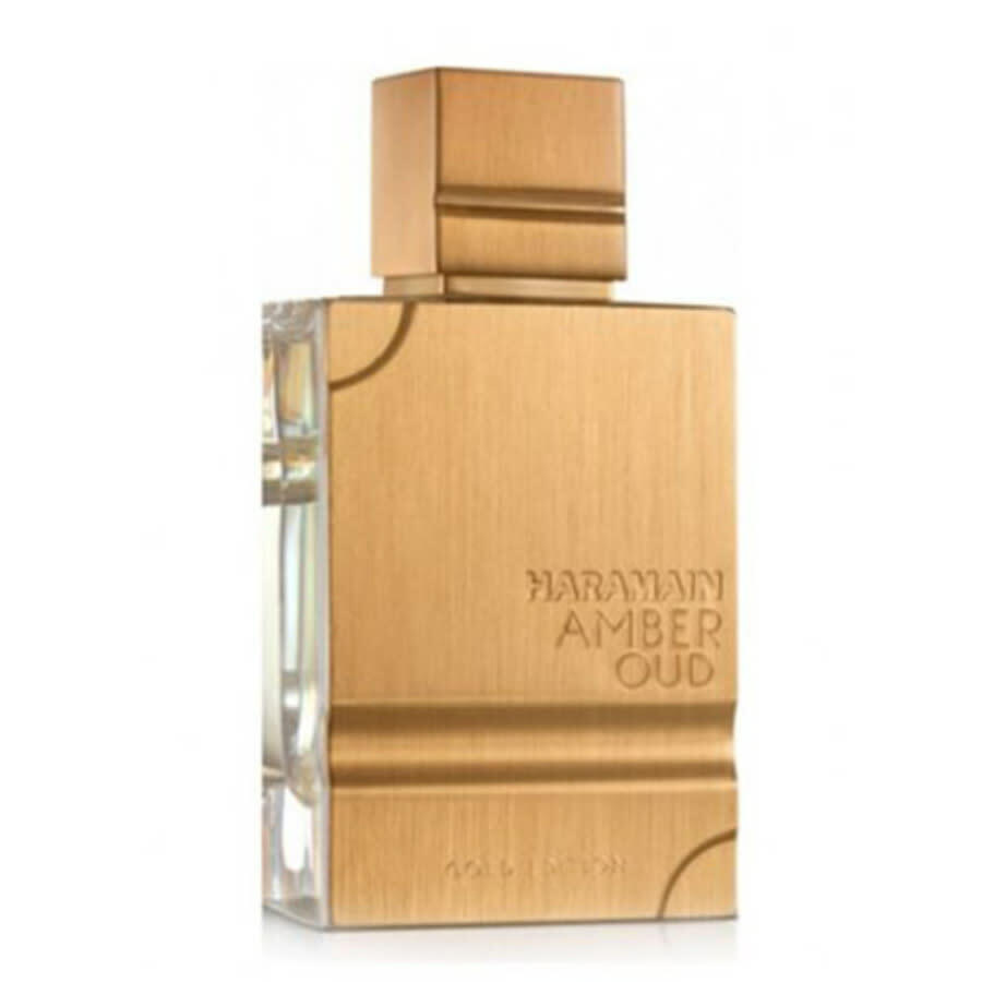 Al Haramain Amber Oud Gold Edition EDP Spray 3.3 oz (Tester) Fragrances 6291106812732