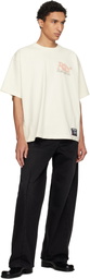 Rivington Roi Rebis Off-White 'Dark Arts CVA' T-shirt