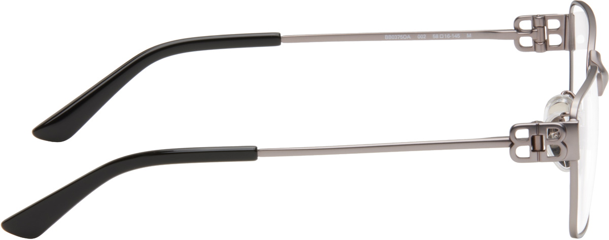 balenciaga Mercury メタルフレーム サングラス Balenciaga Gunmetal Mercury Glasses Balenciaga