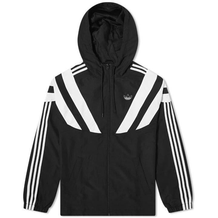 Photo: Adidas Retro Football 96 Wind Jacket