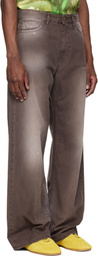 Stockholm (Surfboard) Club Brown Chino Trousers