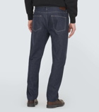 Loro Piana Quarona straight jeans