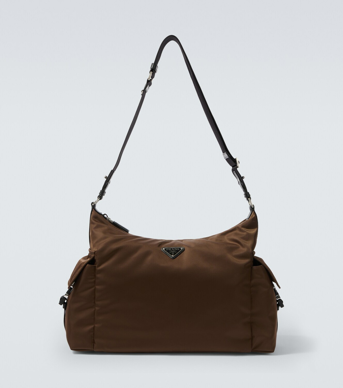 Prada Prada Explore Re-Nylon shoulder bag