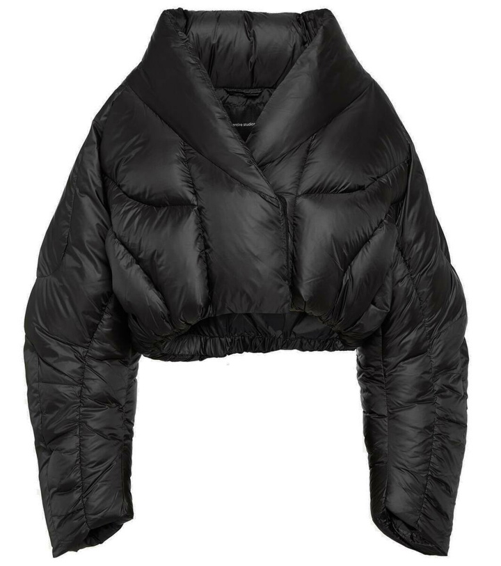Photo: Entire Studios A7L cropped down jacket