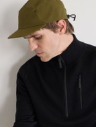 Portal - Radius Logo-Print Recycled-Shell Cap