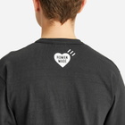 Human Made Men's Duck Overalls T-Shirt in Black