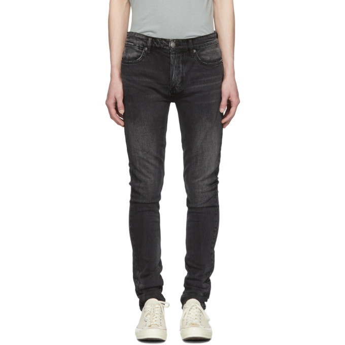 Photo: Ksubi Black Van Winkle Angst Jeans