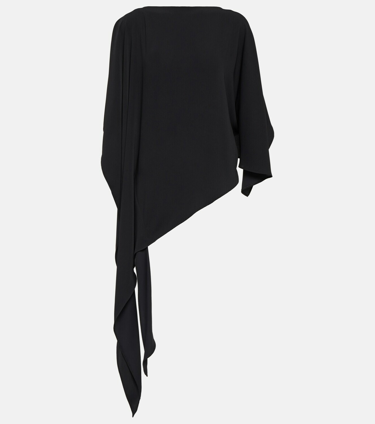 Tシャツ・カットソー MM6 MAISON MARGIELA ASYMMETRICAL TOP MM6 Maison Margiela Asymmetrical top MM6 Maison Margiela