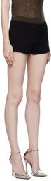 16Arlington Black Ceriden Shorts