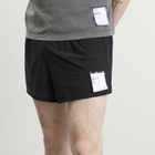 Satisfy Men's Space-O 2.5 Shorts in Black